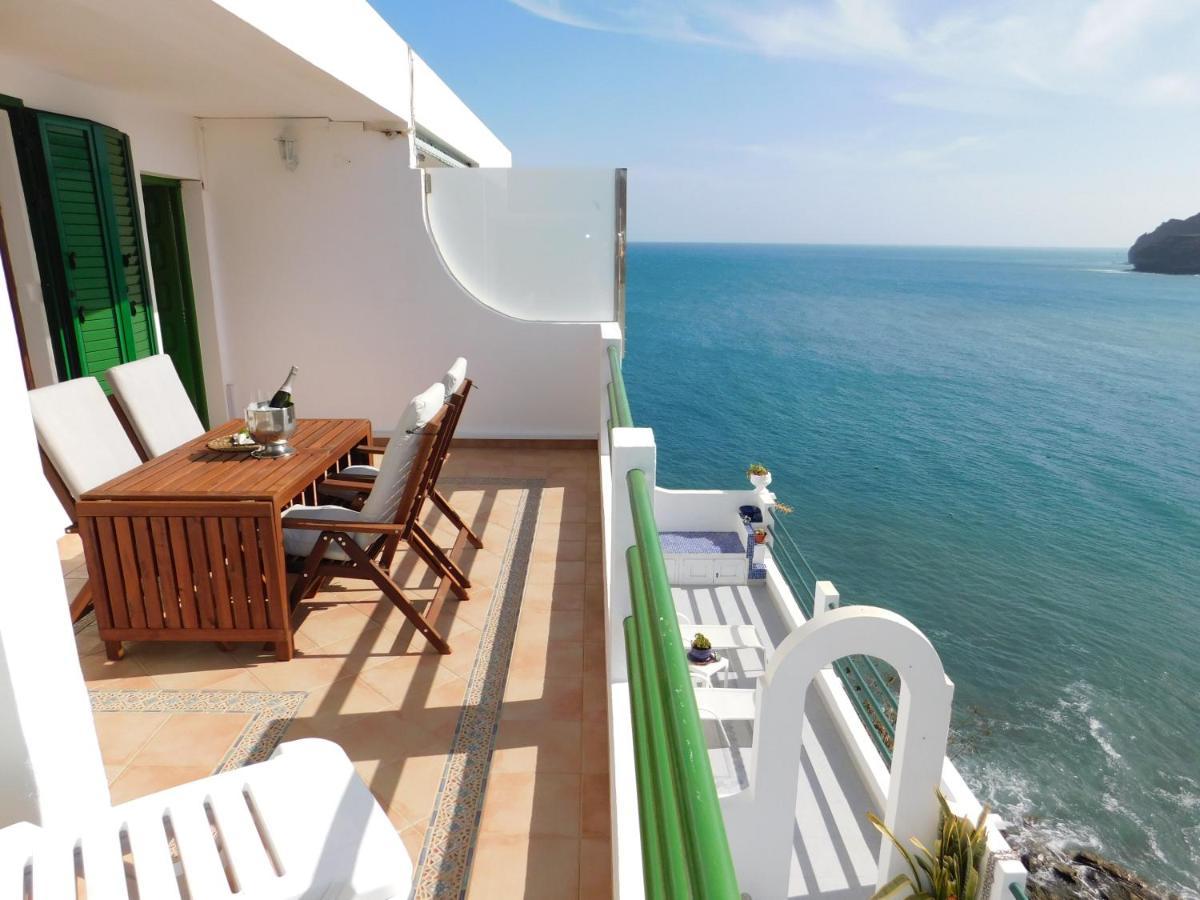 Апартаменти Casa Marina Las Playas Екстер'єр фото
